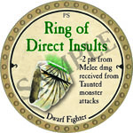 Ring Of Direct Insults